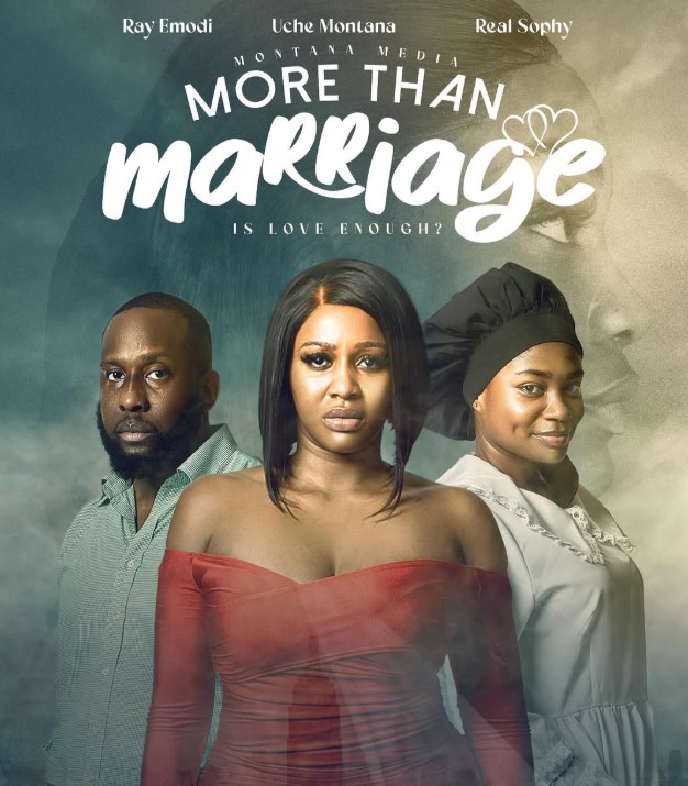 More Than Marriage