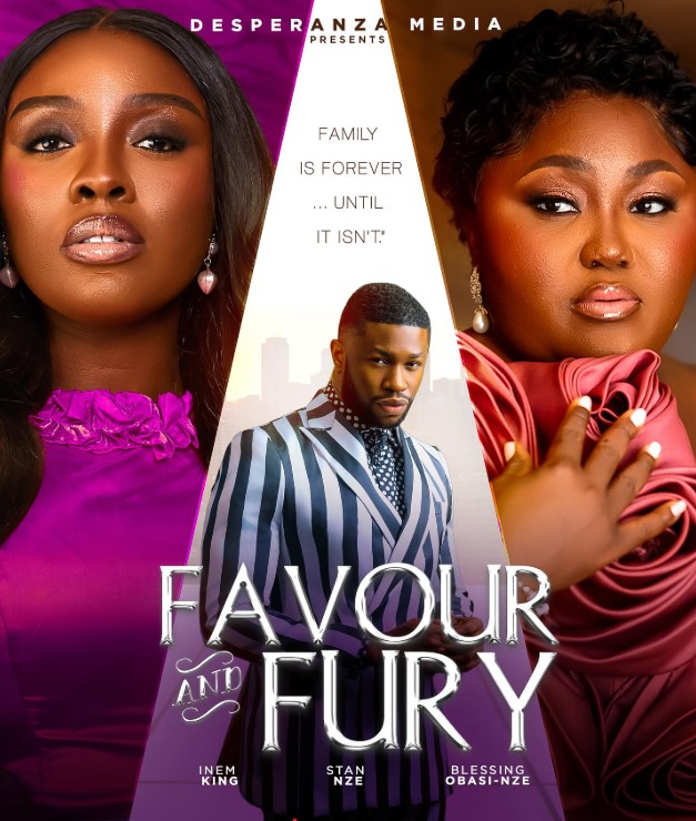 Favour And Fury