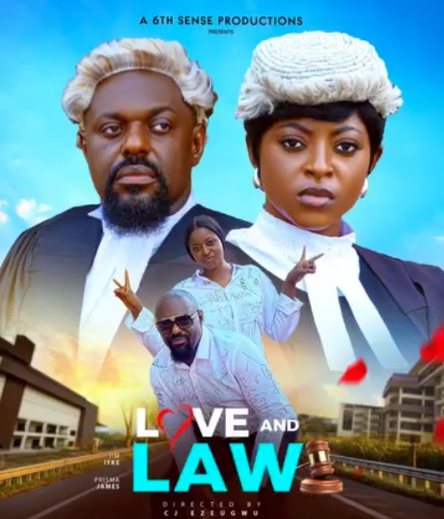 Love And Law
