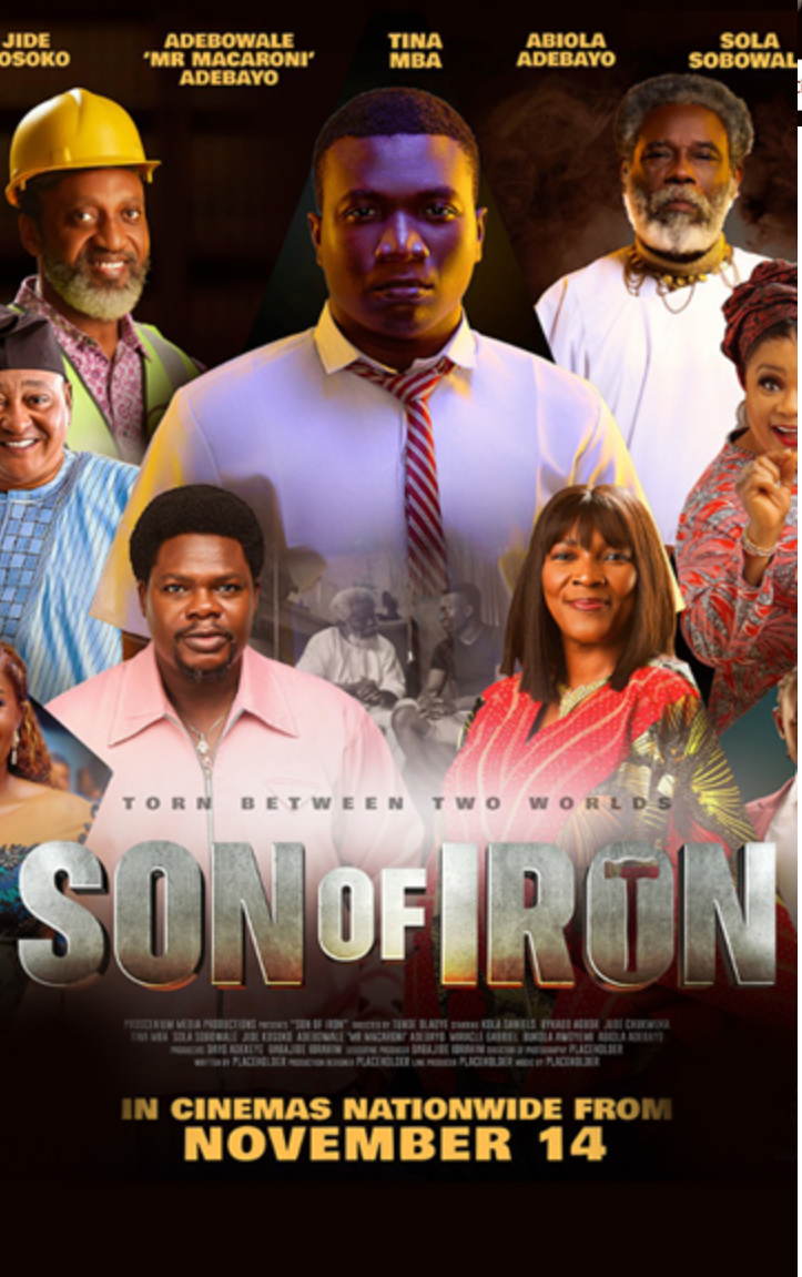 Son Of Iron