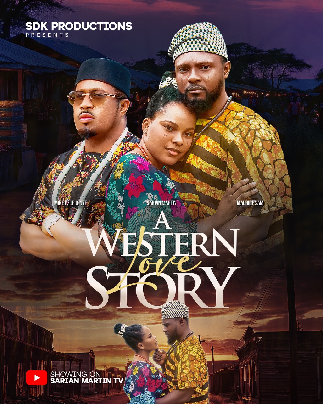 A Western Love Story