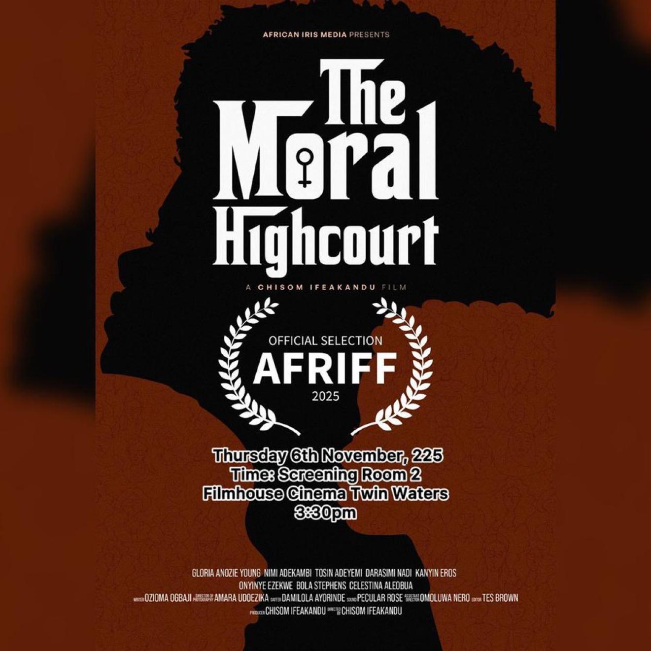 The Moral High Court