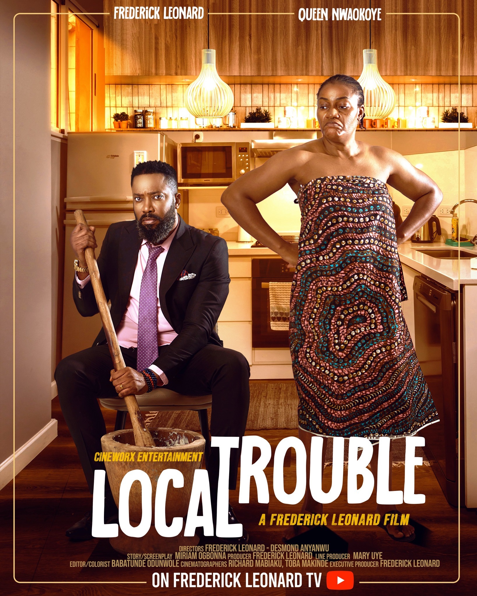 Local Trouble