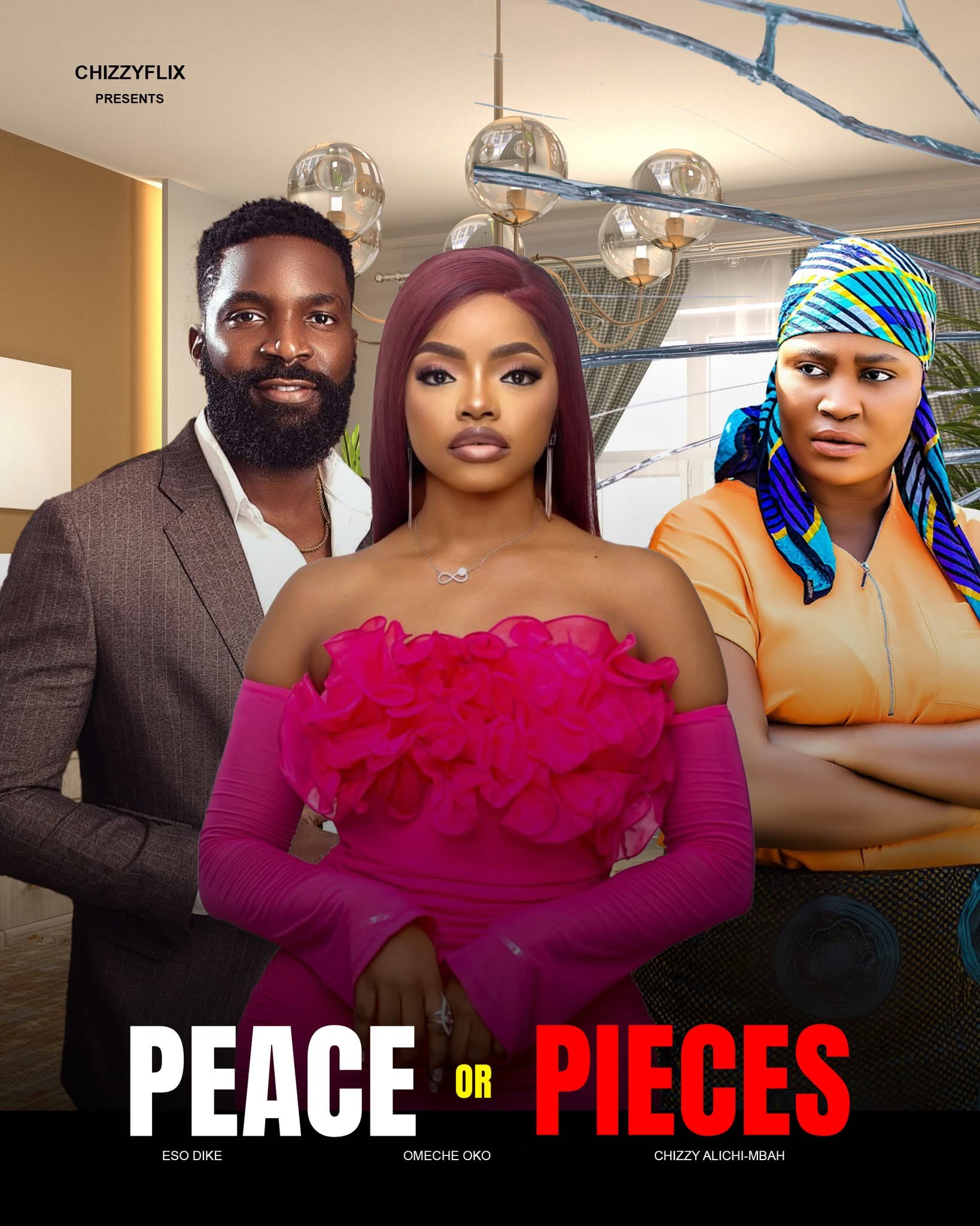Peace Or Pieces