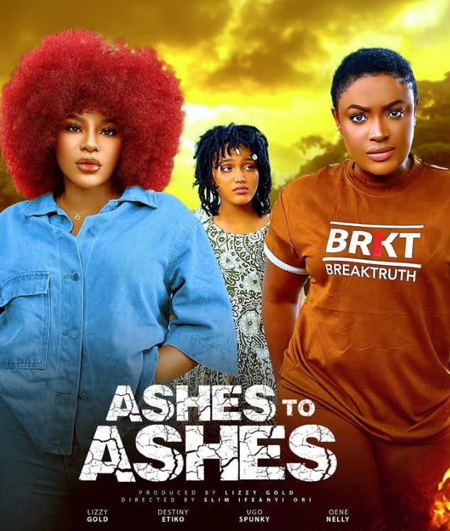Ashes To Ashes