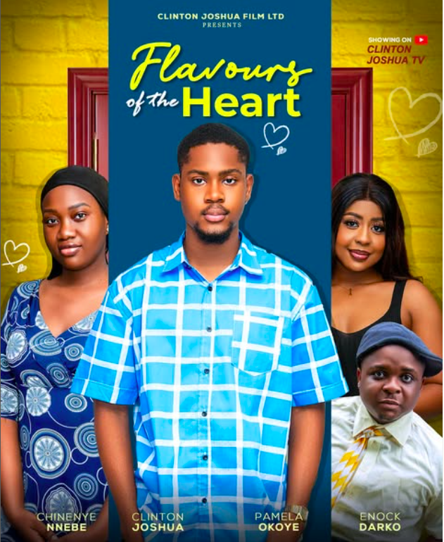 Flavours Of The Heart