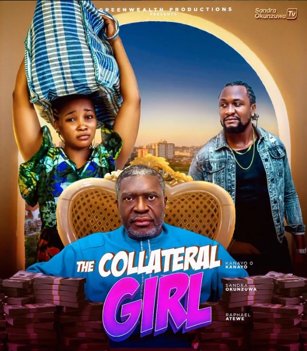The Collateral Girl
