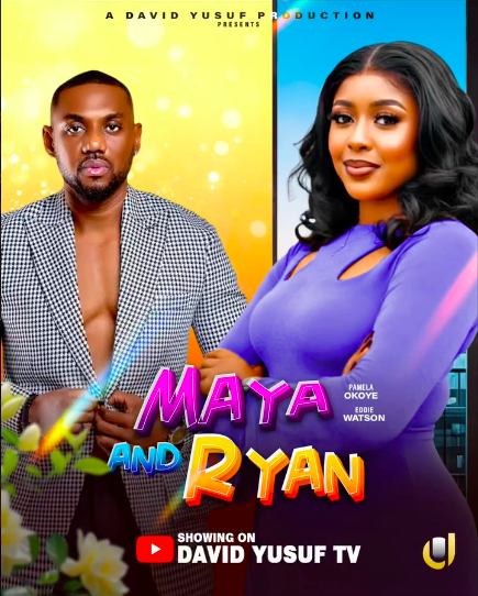 Maya And Ryan