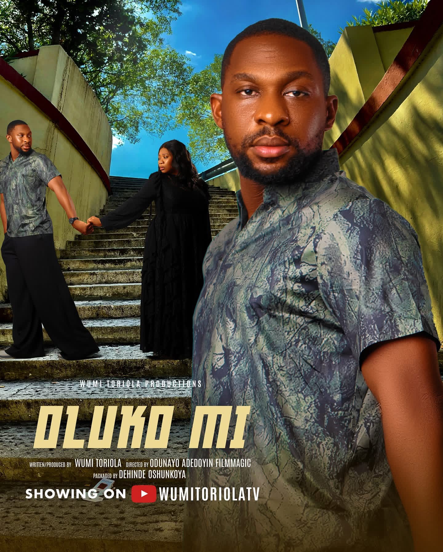 Oluko Mi