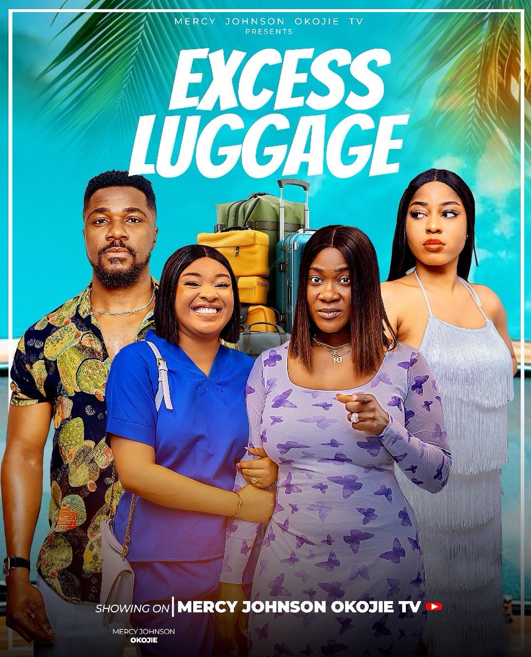 Excess Luggage (2025)