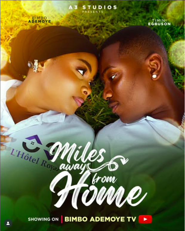 Miles Away From Home