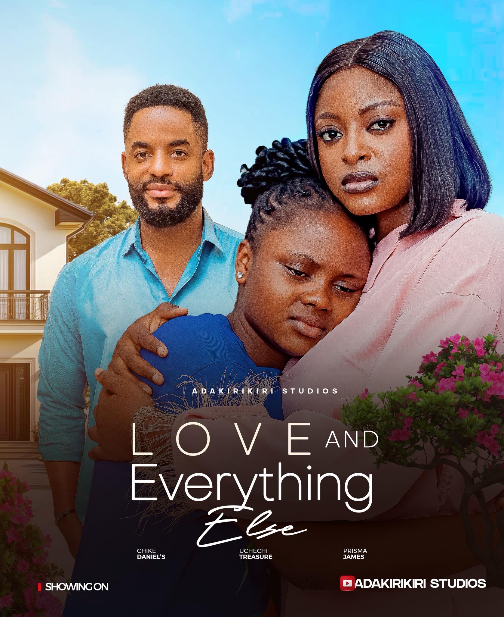 Love And Everything Else