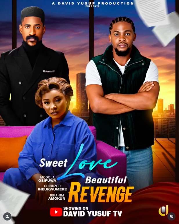 Sweet Love Beautiful Revenge