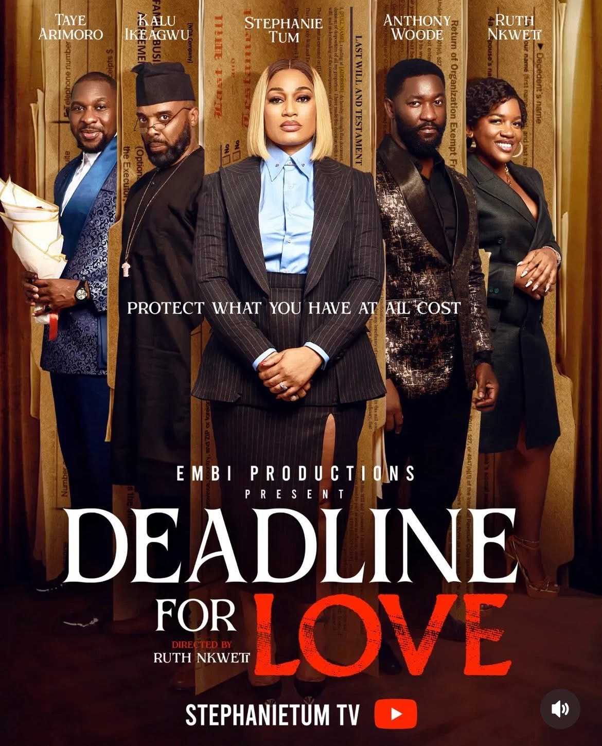Deadline For Love