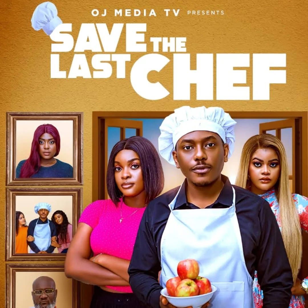 Save The Last Chef