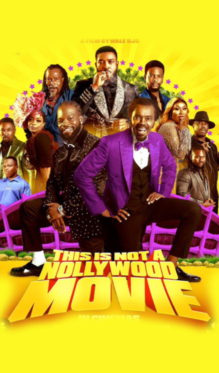 This Is Not A Nollywood Movie
