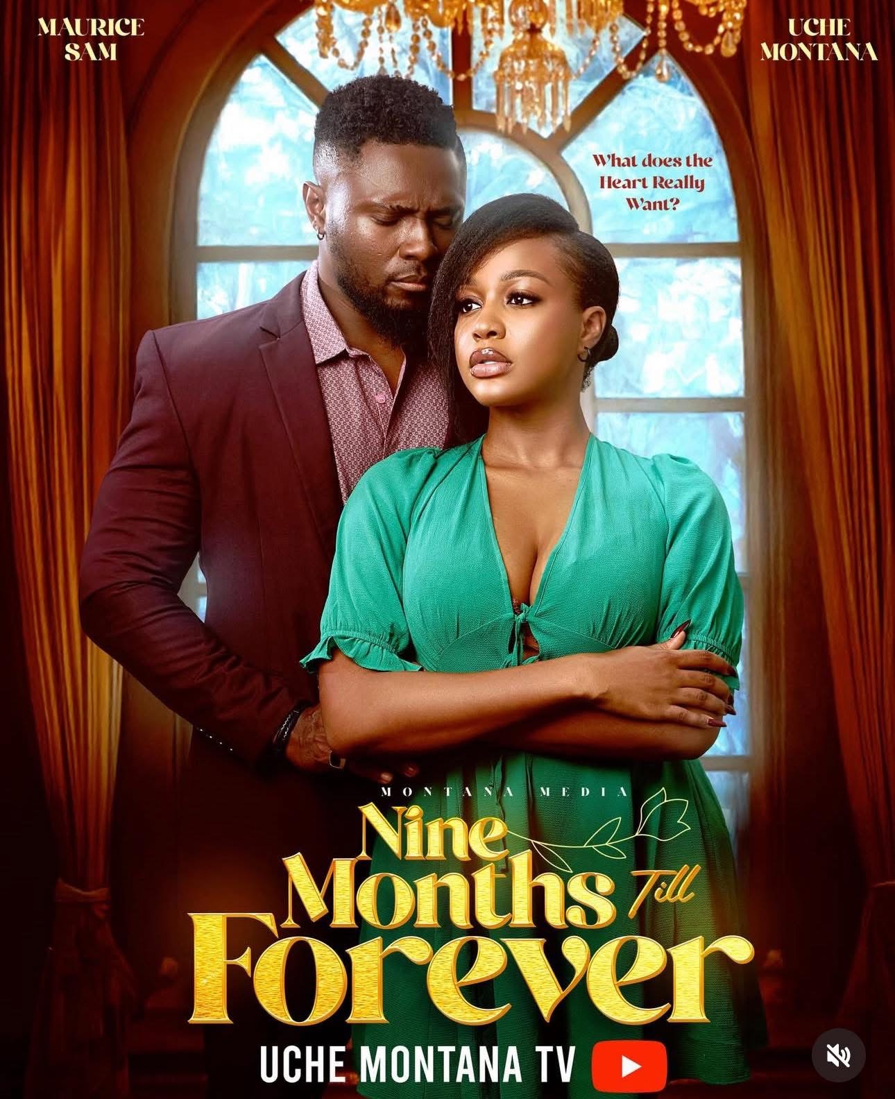 Nine Months Till Forever