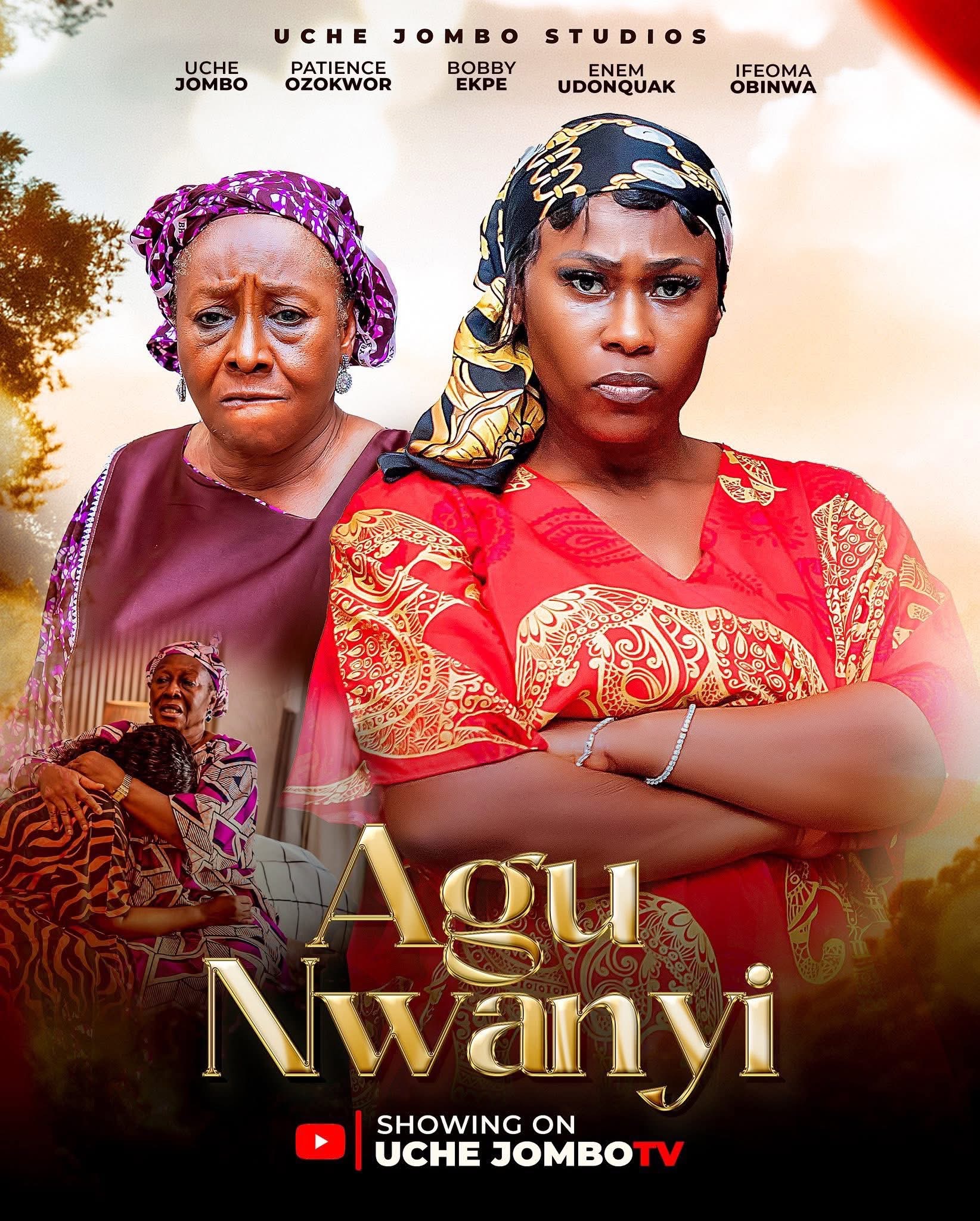 Agu Nwanyi (Lioness)