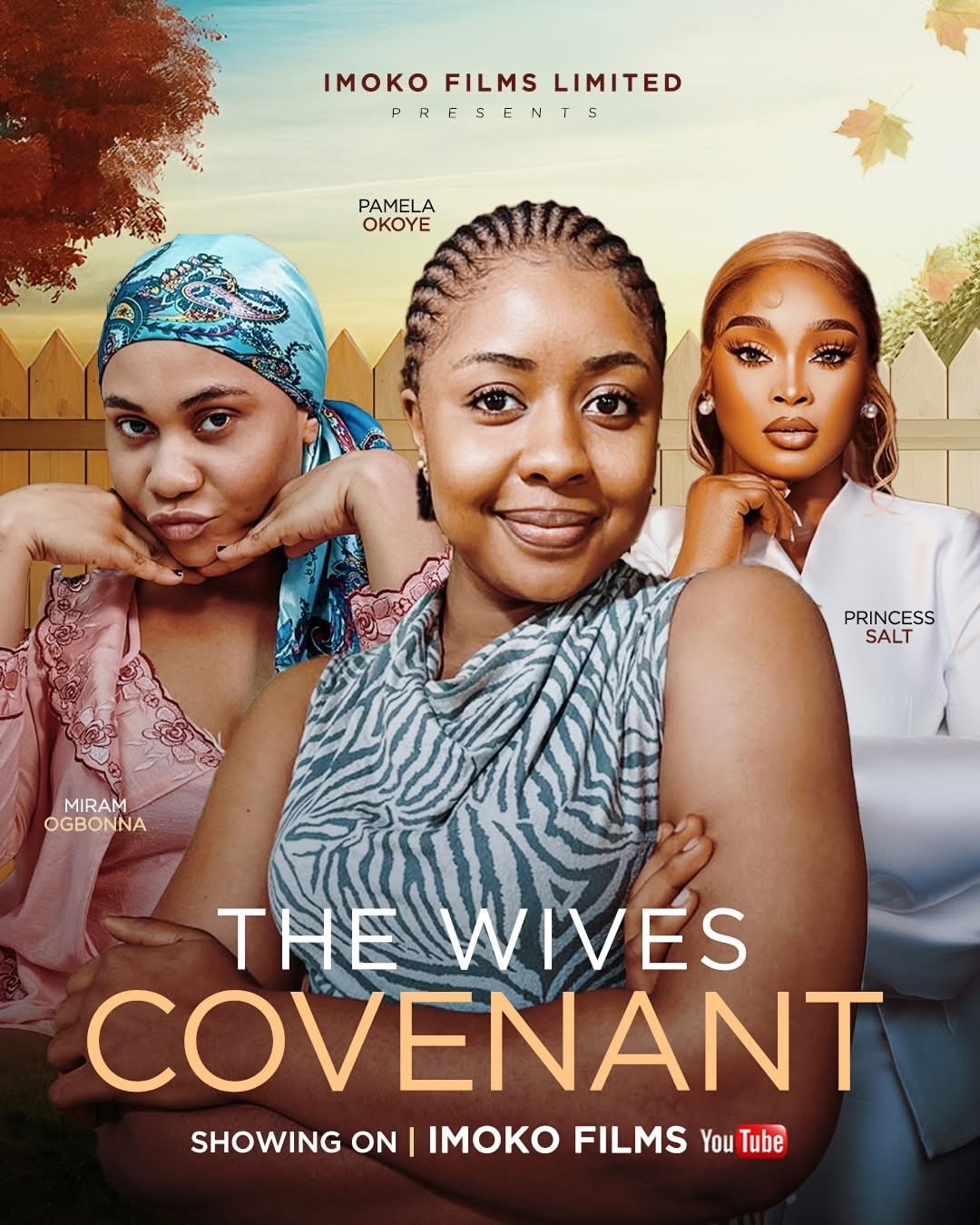 The Wives Convenant