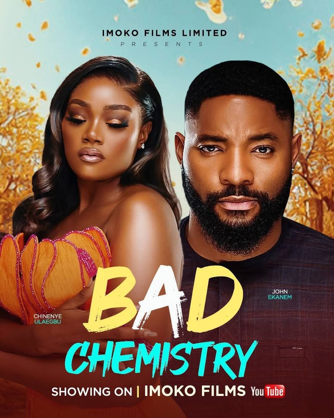 Bad Chemistry
