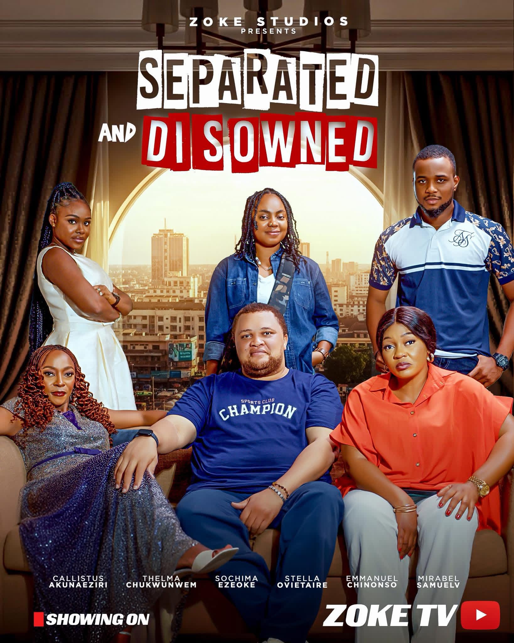 Separated And Disowned