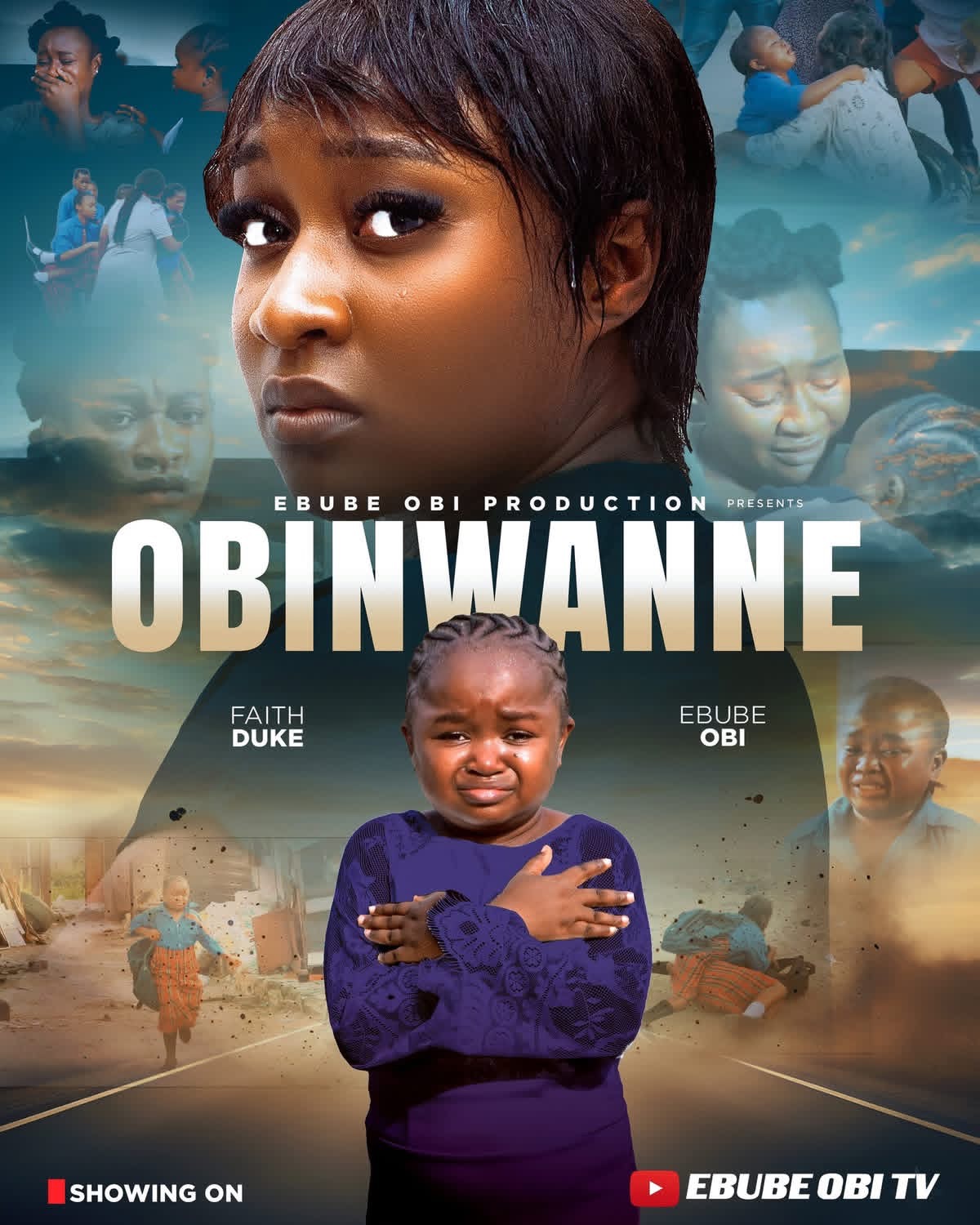 Obinwanne ( Heart Of A Sister)