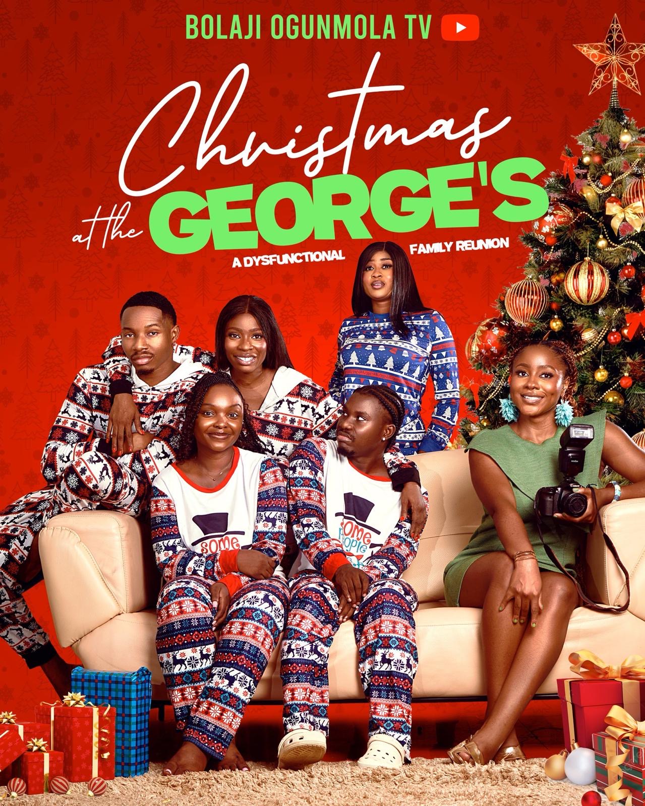 Christmas At The George’s