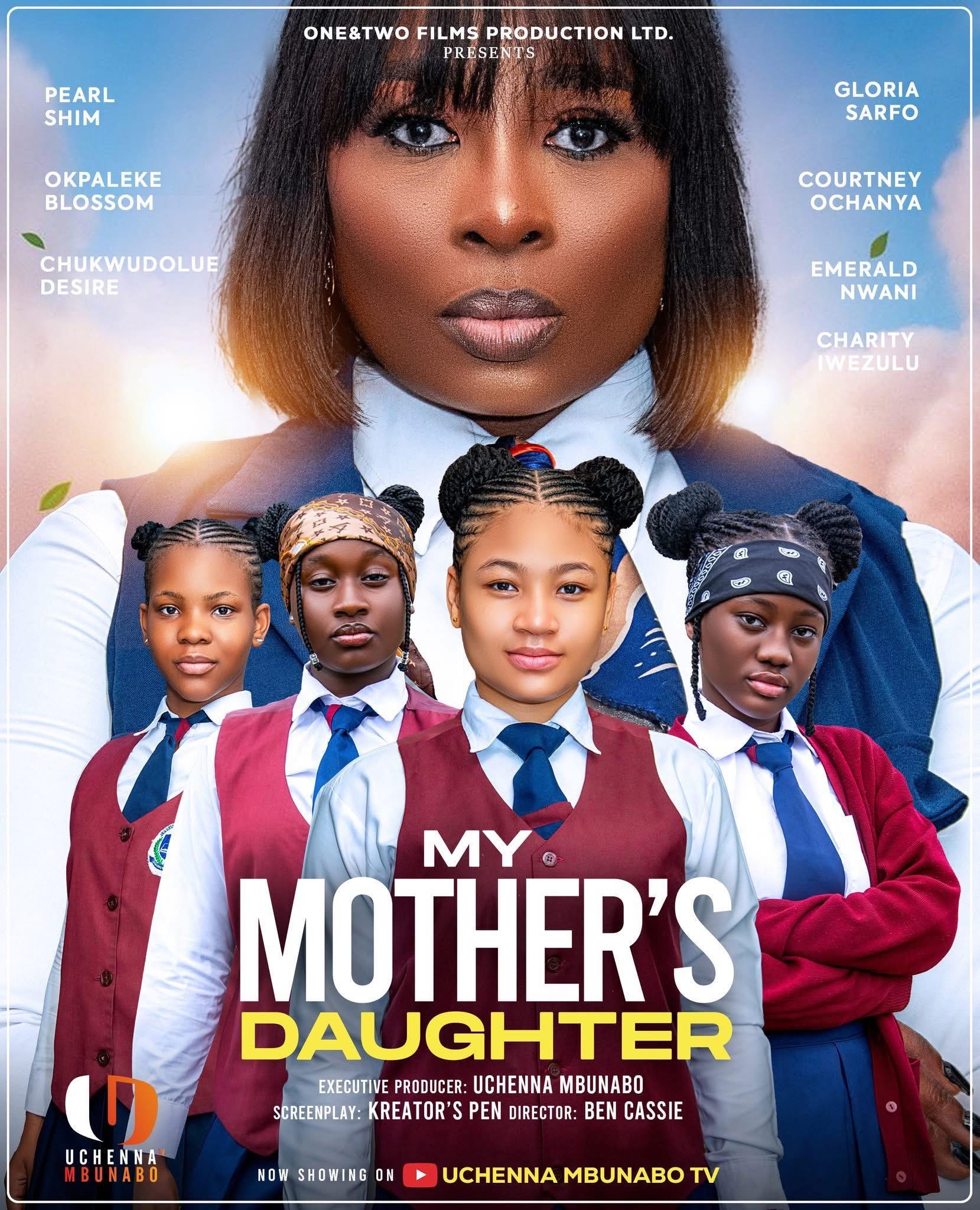 My Mother's Daughter.