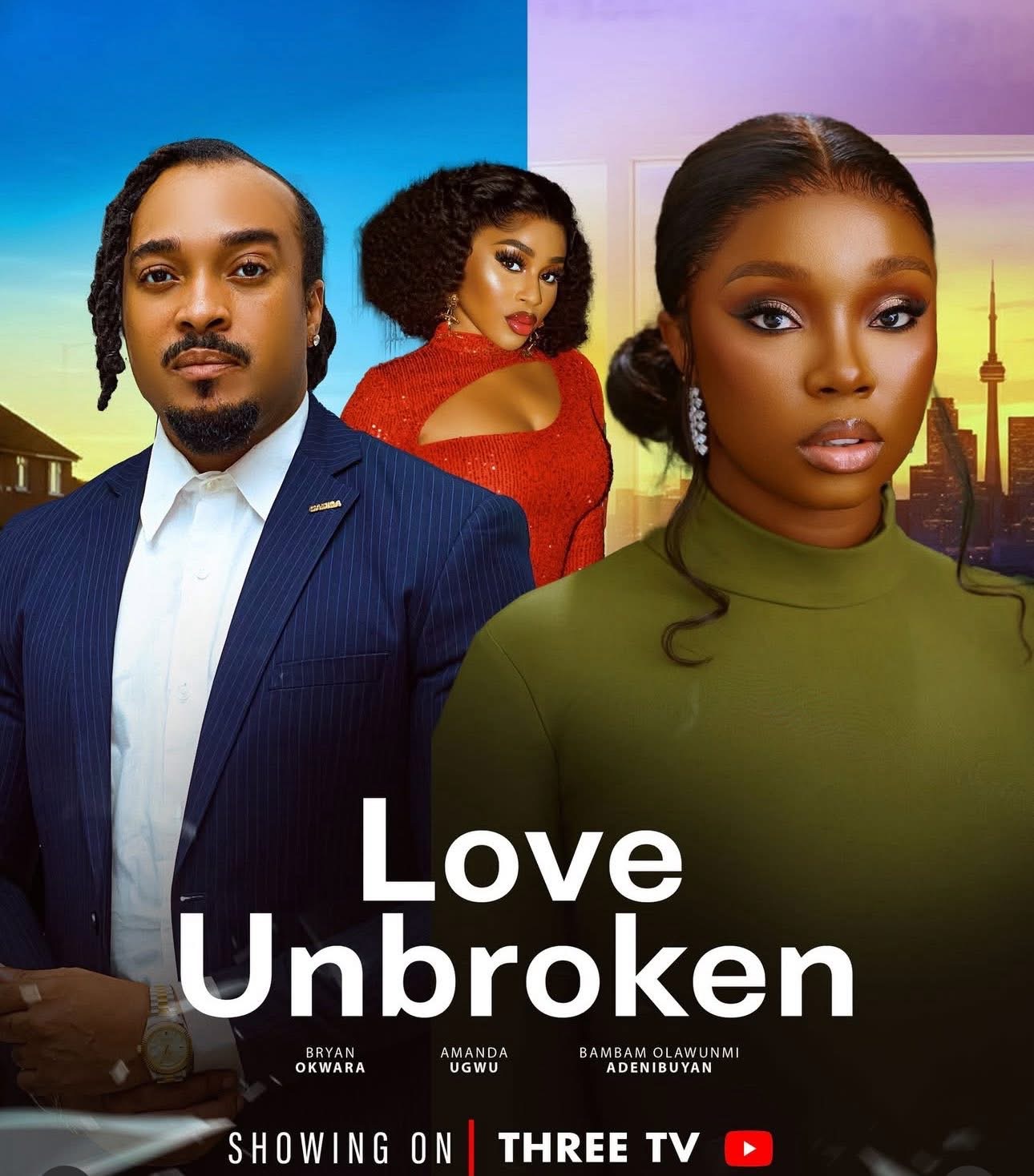 Love Unbroken (2025)