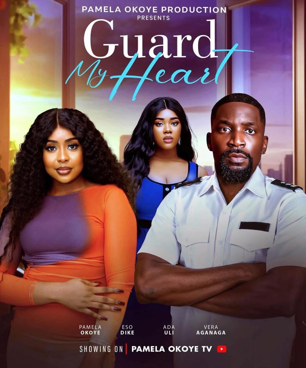 Guard My Heart