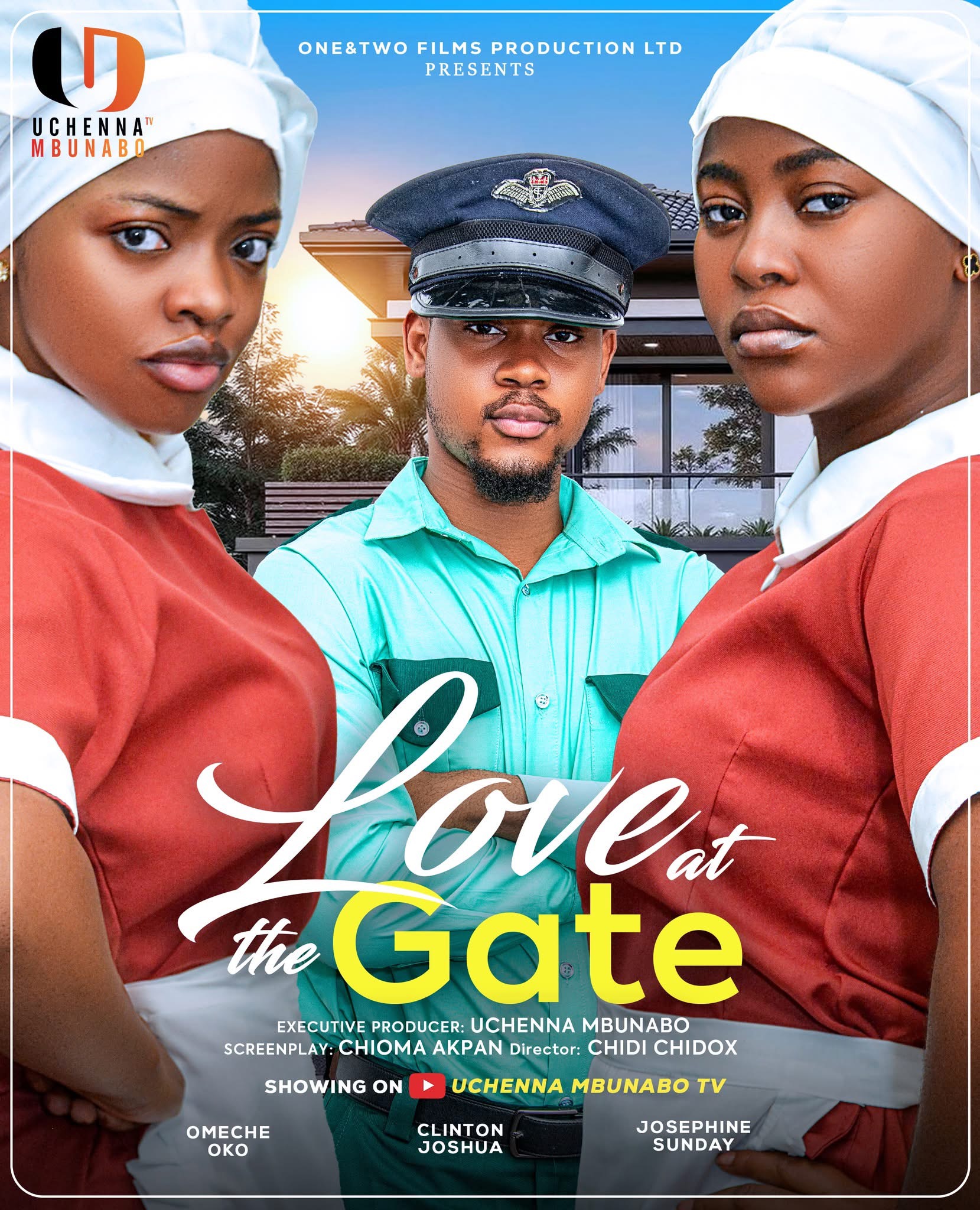 Love At The Gate