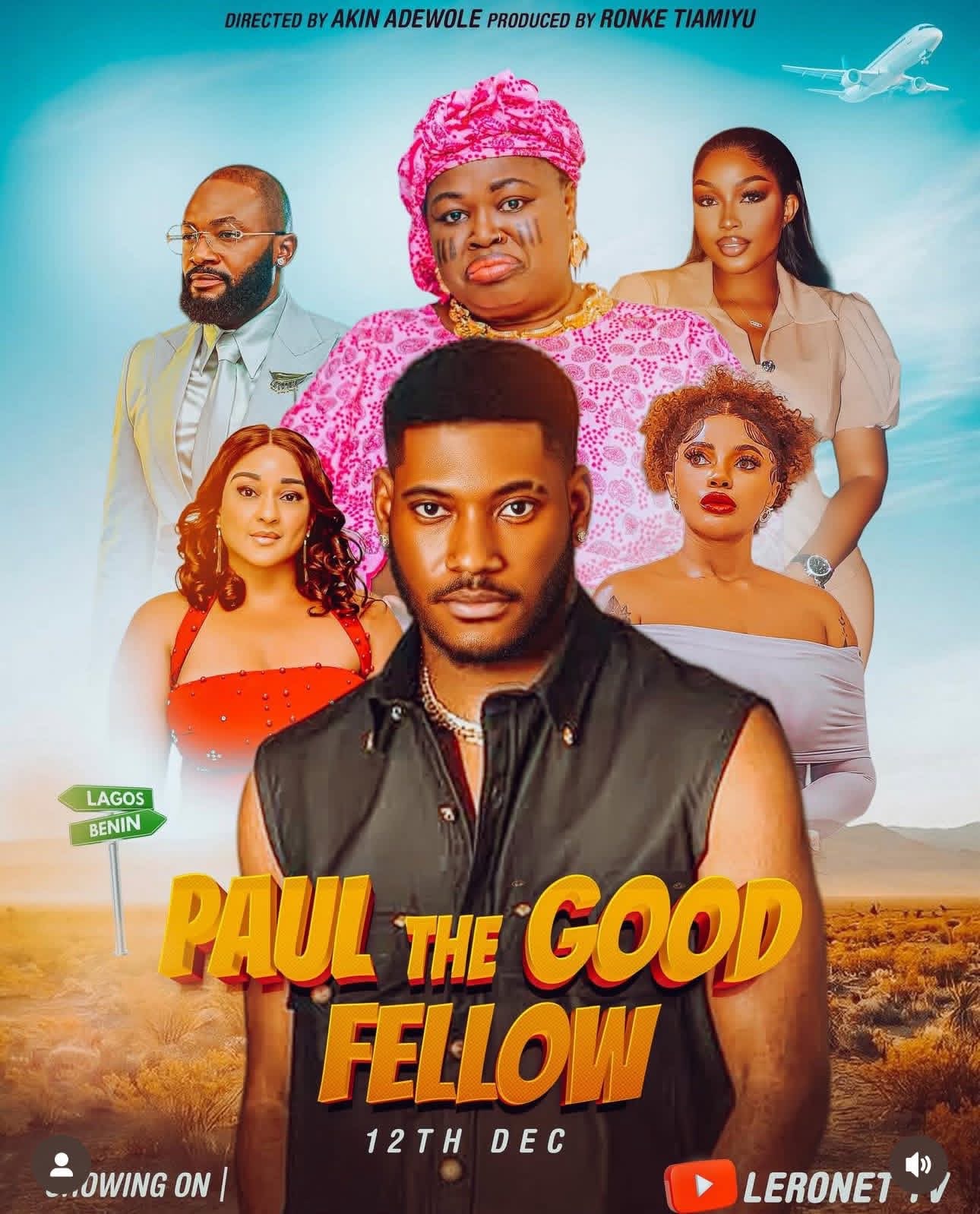 Paul The Good Fellow