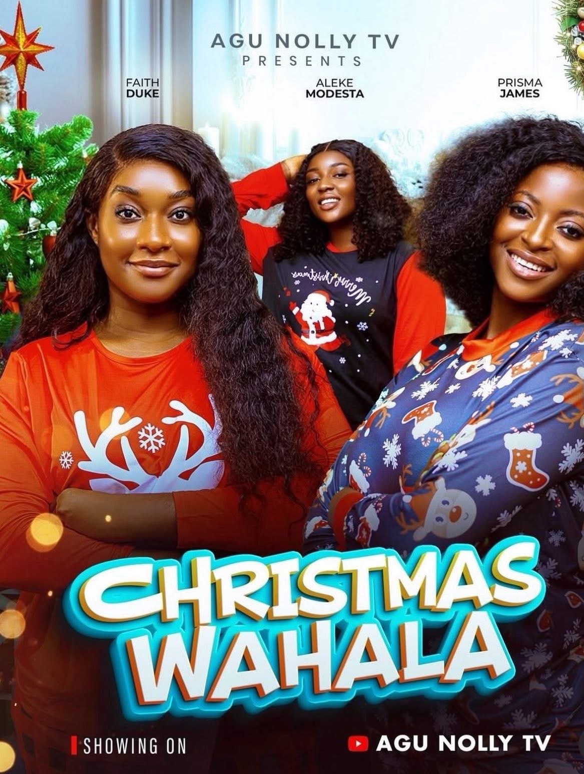 Christmas Wahala