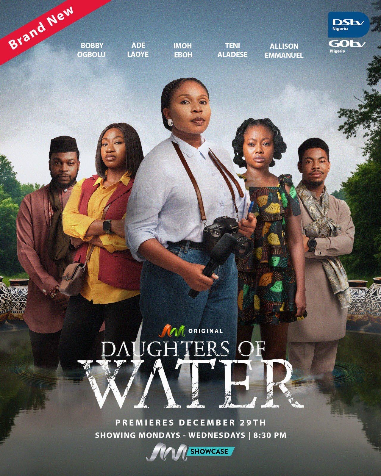 Daughters Of Water