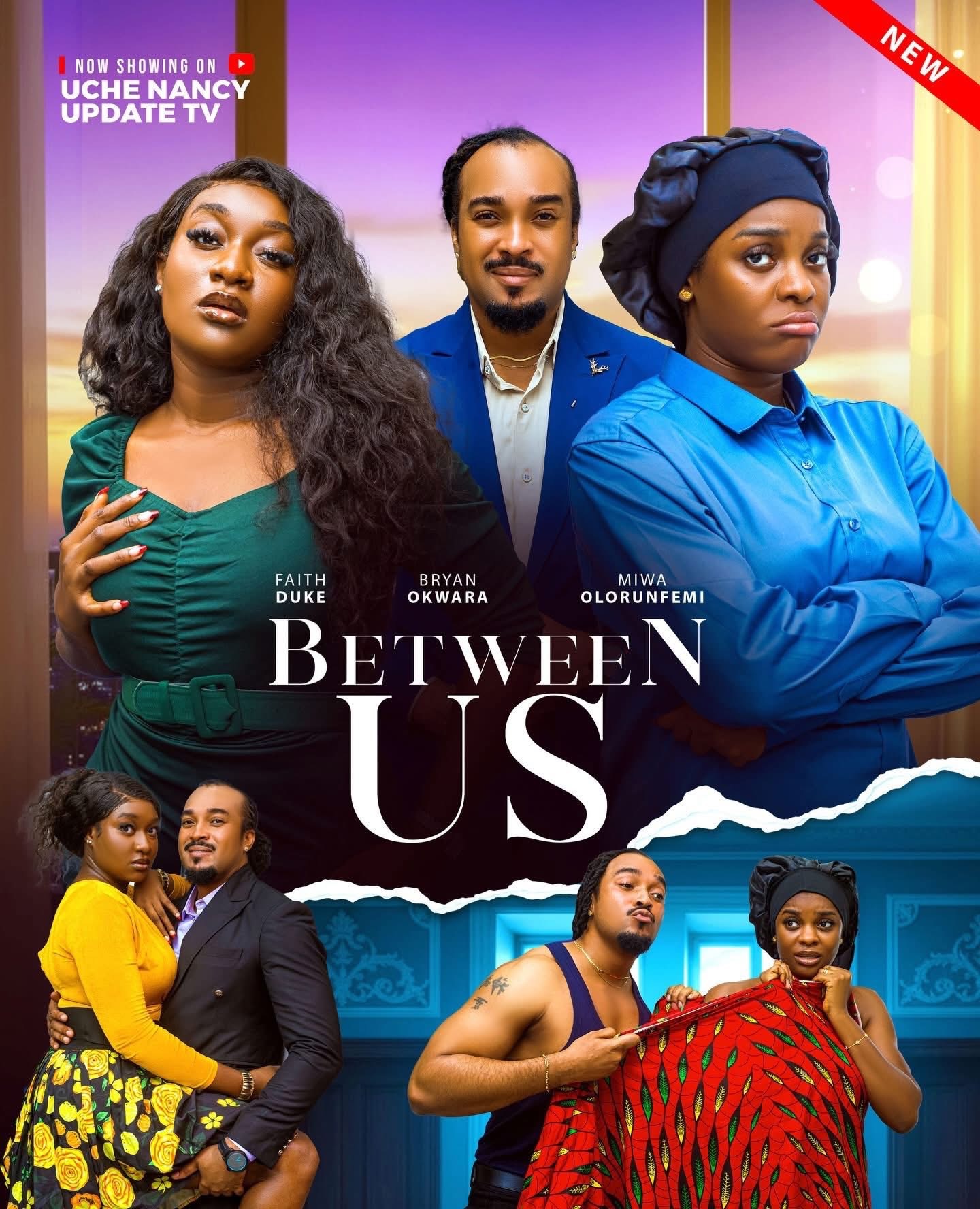 Between Us (2025)
