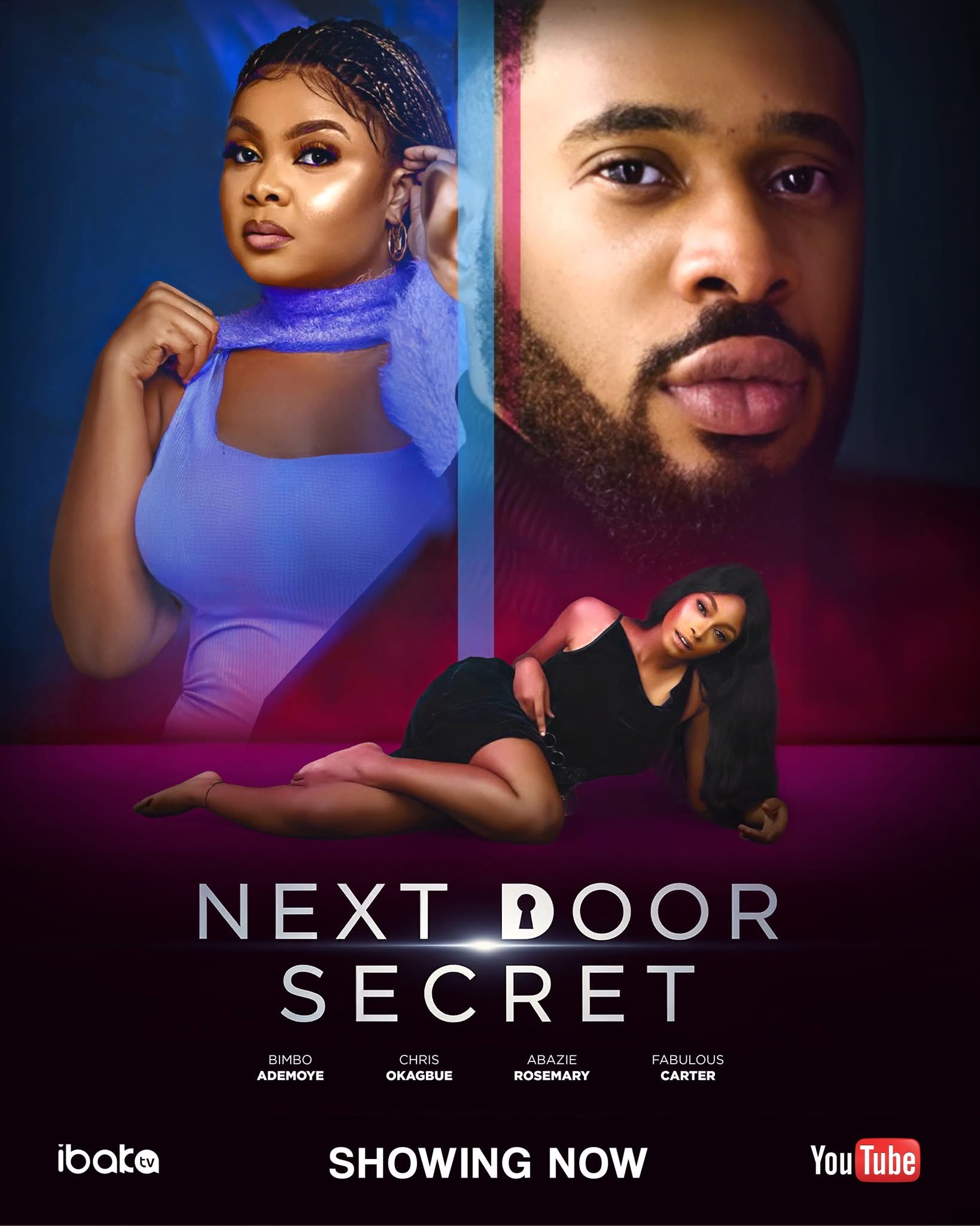 Next Door Secret (2025)