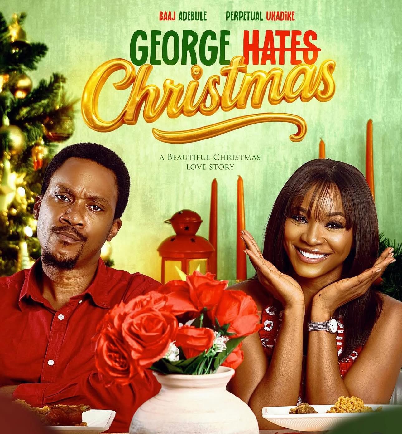 George Hates Christmas