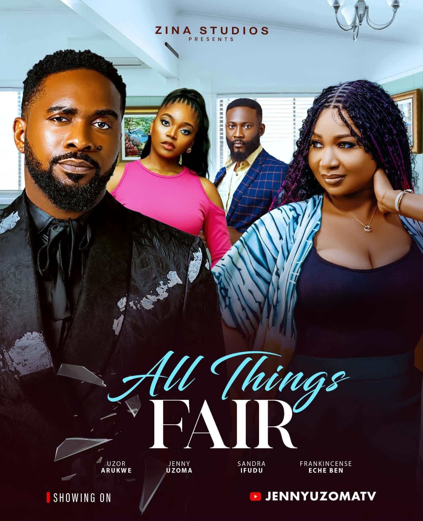 All Things Fair (2025)