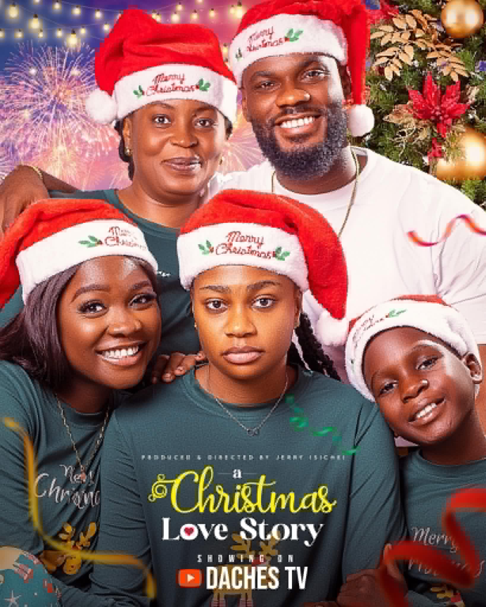 A Christmas Love Story