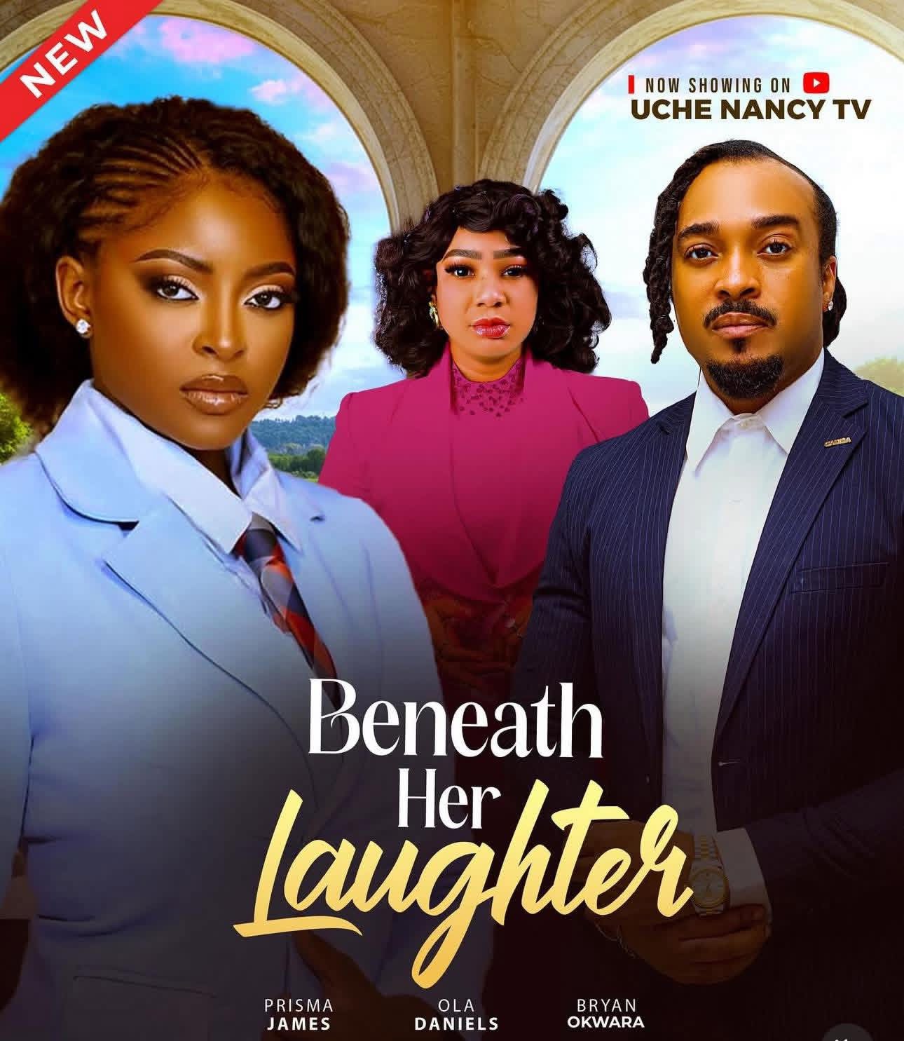 Beneath Her Laughter