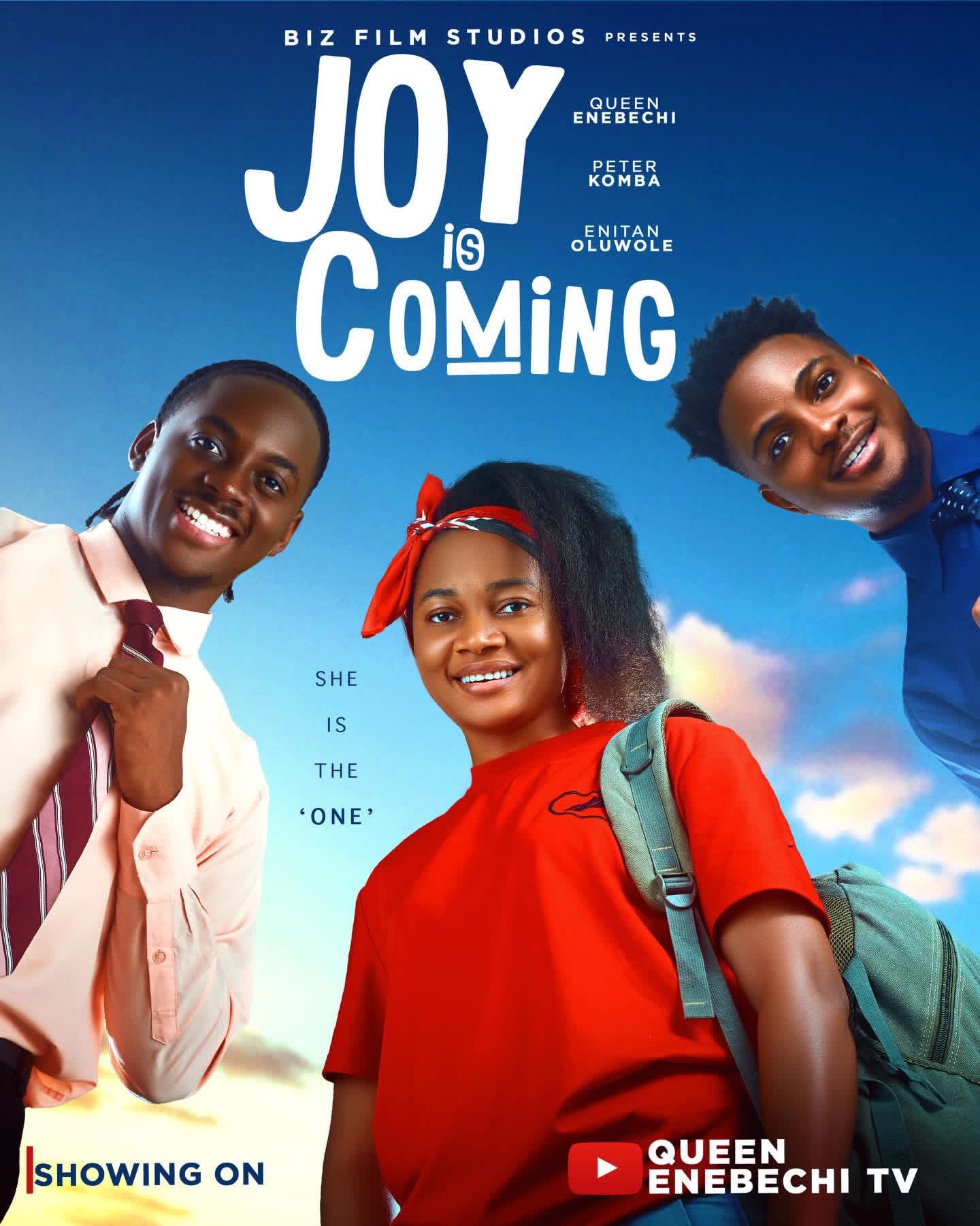 Joy Is Coming