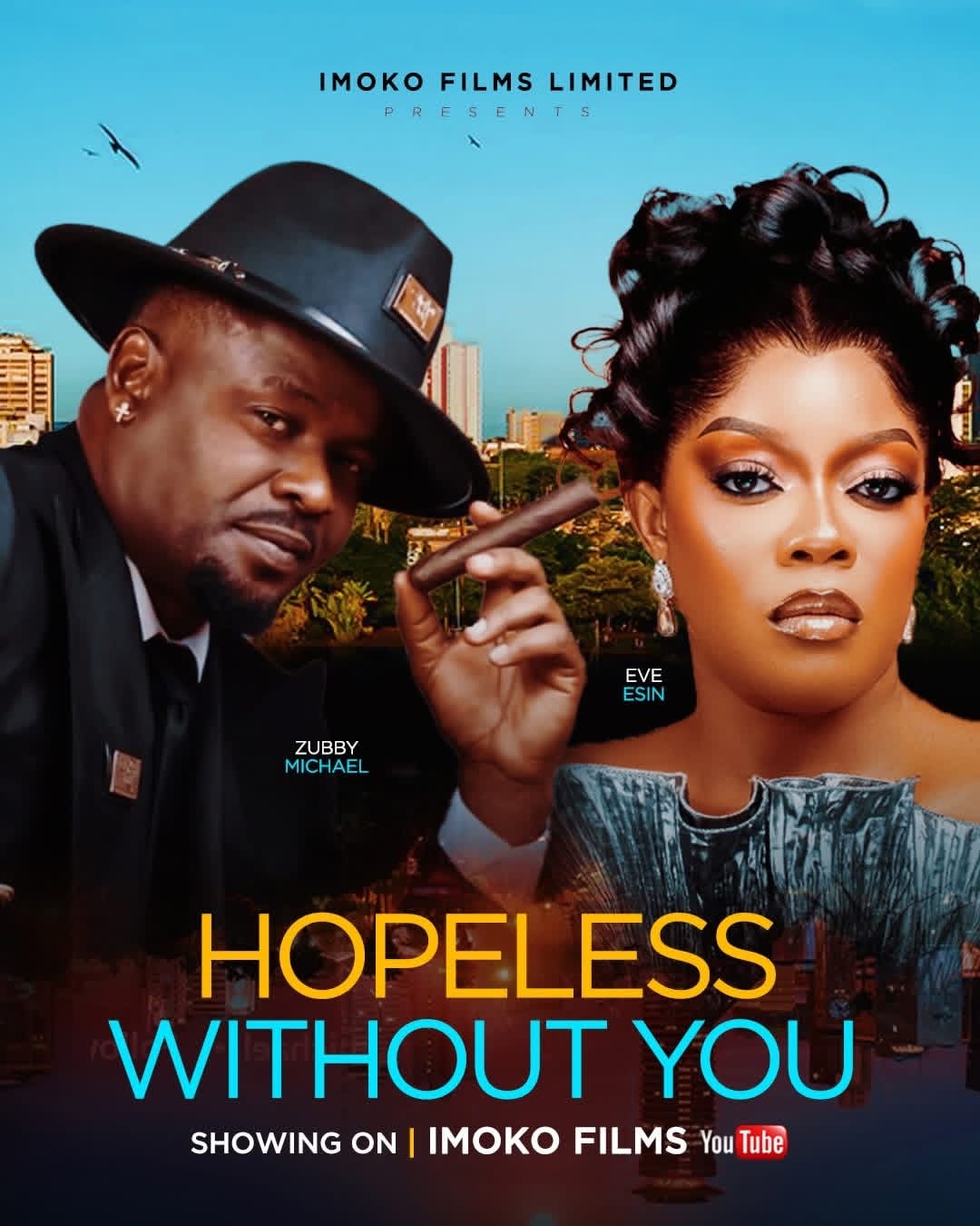 Hopeless Without You.