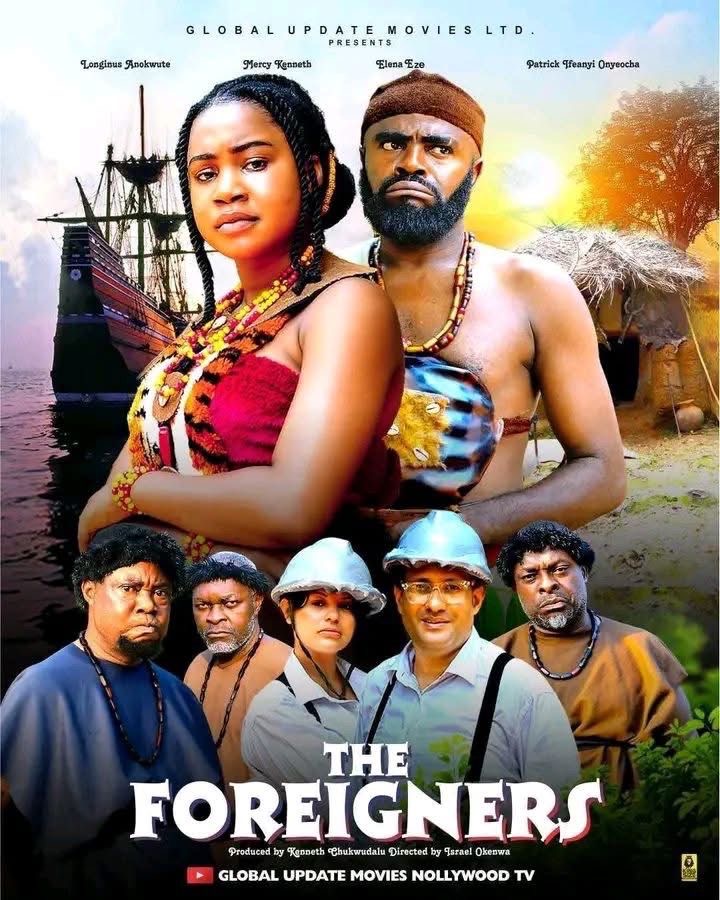 The Foreigners