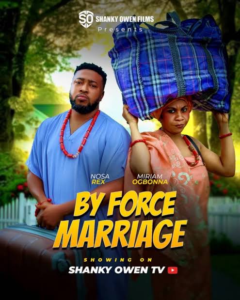 By Force Marriage