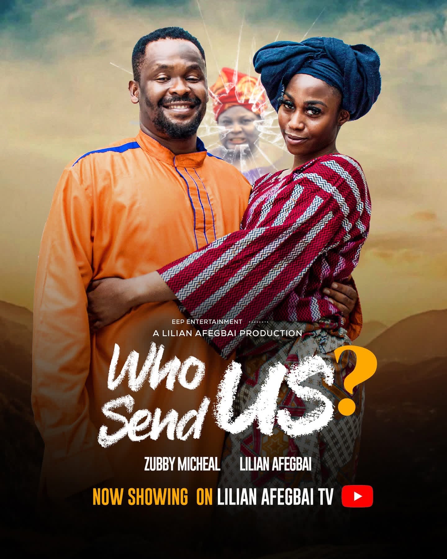 Who Send Us ?