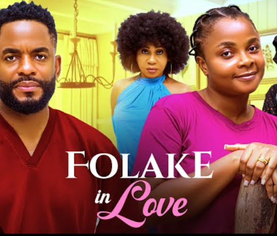 Folake In Love