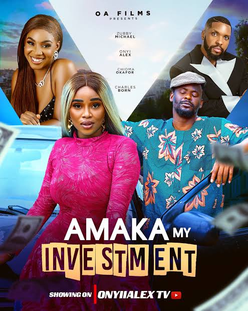 Amaka My Investment