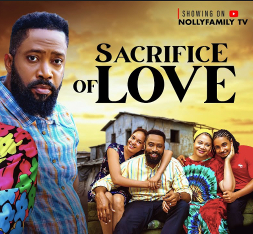 Sacrifice Of Love