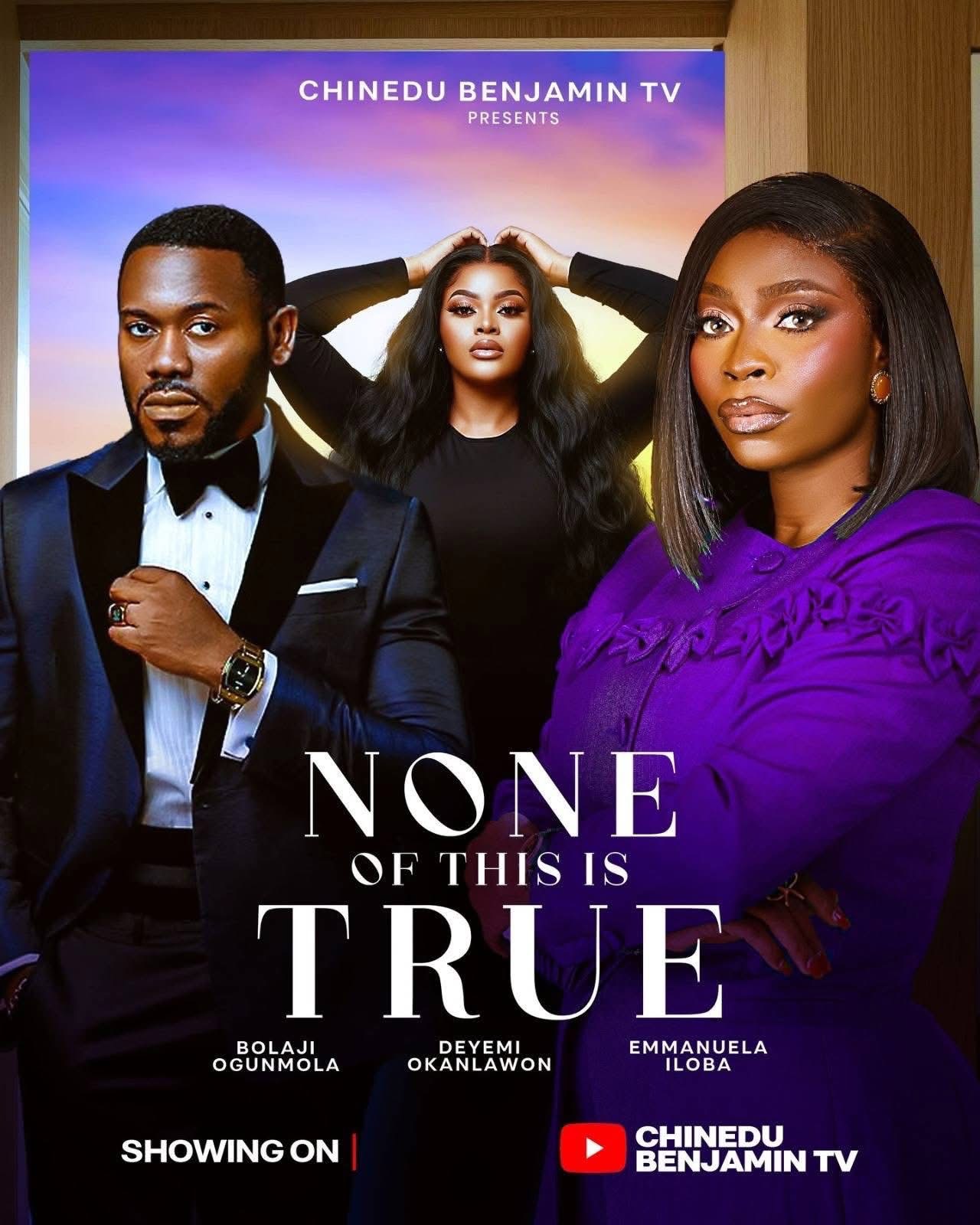 None Of This Is True