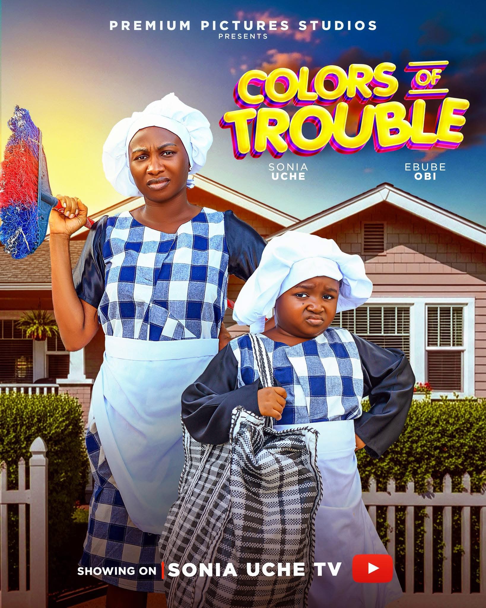 Colours Of Trouble
